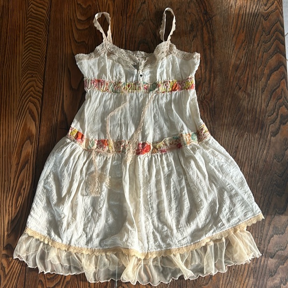 Free People Dresses & Skirts - Vintage style Free People Dress